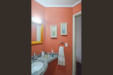 Casa à venda com 165m², 3 quartos e 3 vagasLavabo