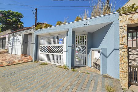 Casa à venda com 165m², 3 quartos e 3 vagasFachada e Placa