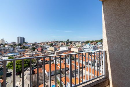 Apartamento à venda com 54m², 2 quartos e 1 vagaVaranda da Sala