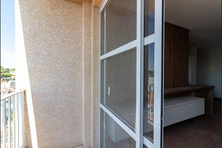 Apartamento à venda com 54m², 2 quartos e 1 vagaVaranda da Sala