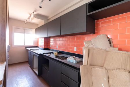 Apartamento à venda com 54m², 2 quartos e 1 vagaCozinha