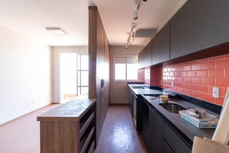 Apartamento à venda com 54m², 2 quartos e 1 vagaCozinha