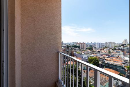 Apartamento à venda com 54m², 2 quartos e 1 vagaVaranda da Sala