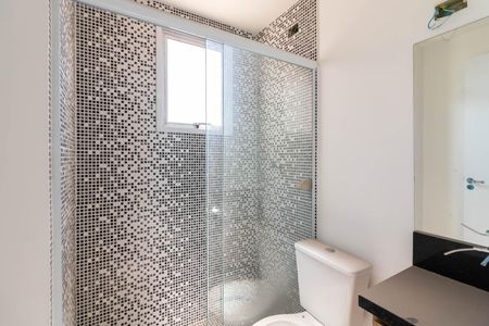 Apartamento à venda com 54m², 2 quartos e 1 vagaBanheiro