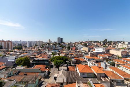 Apartamento à venda com 54m², 2 quartos e 1 vagaVaranda da Sala - Vista