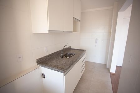 Apartamento à venda com 54m², 2 quartos e 1 vagaCozinha