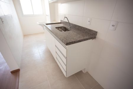 Apartamento à venda com 54m², 2 quartos e 1 vagaCozinha
