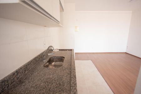 Apartamento à venda com 54m², 2 quartos e 1 vagaCozinha