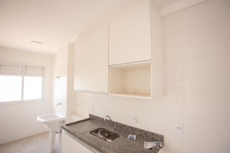Apartamento à venda com 54m², 2 quartos e 1 vagaCozinha