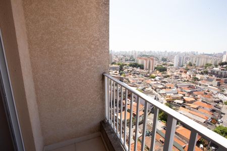 Apartamento à venda com 54m², 2 quartos e 1 vagavaranda