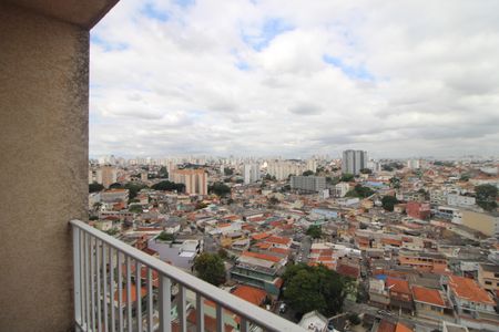 Apartamento à venda com 54m², 2 quartos e 1 vagaSala / Cozinha - Varanda