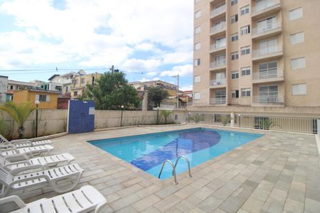 Apartamento à venda com 54m², 2 quartos e 1 vagaÁrea Comum