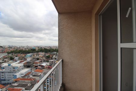 Apartamento à venda com 54m², 2 quartos e 1 vagaSala / Cozinha - Varanda