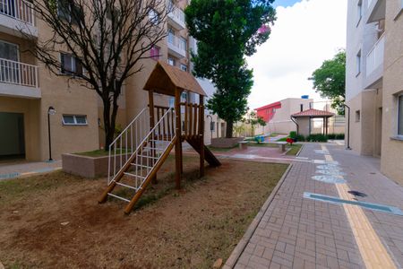 Apartamento à venda com 38m², 2 quartos e sem vaga Apartamento à venda com 38m², 2 quartos e sem vagaÁrea comum - Playground