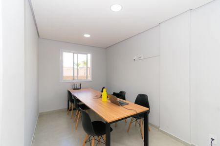 Apartamento à venda com 38m², 2 quartos e sem vaga Apartamento à venda com 38m², 2 quartos e sem vagaÁrea comum - Coworking