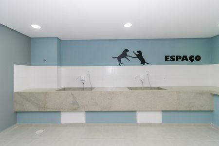 Apartamento à venda com 38m², 2 quartos e sem vaga Apartamento à venda com 38m², 2 quartos e sem vagaÁrea comum - Pet Care