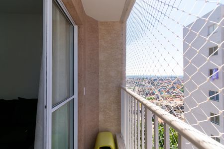 Apartamento à venda com 38m², 2 quartos e sem vaga Apartamento à venda com 38m², 2 quartos e sem vagaVaranda da Sala
