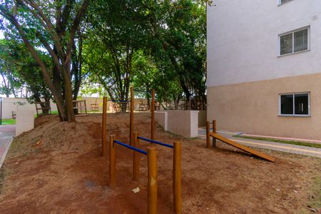 Apartamento à venda com 38m², 2 quartos e sem vaga Apartamento à venda com 38m², 2 quartos e sem vagaÁrea comum - Fitness Externo