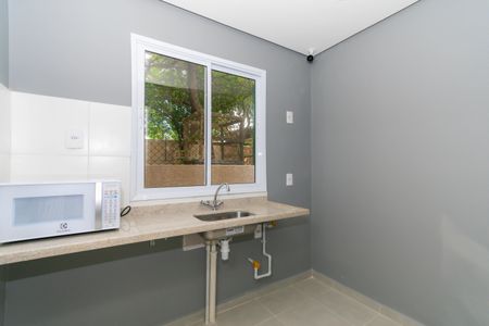 Apartamento à venda com 38m², 2 quartos e sem vaga Apartamento à venda com 38m², 2 quartos e sem vagaÁrea comum - Salão de festas