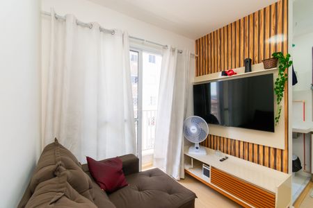 Apartamento à venda com 38m², 2 quartos e sem vaga Apartamento à venda com 38m², 2 quartos e sem vagaSala
