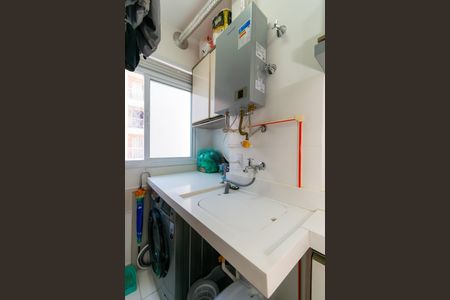 Apartamento à venda com 38m², 2 quartos e sem vaga Apartamento à venda com 38m², 2 quartos e sem vagaÁrea de Serviço