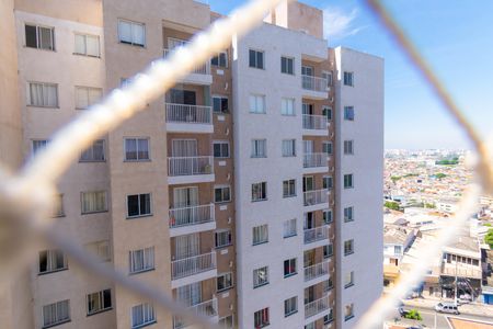 Apartamento à venda com 38m², 2 quartos e sem vaga Apartamento à venda com 38m², 2 quartos e sem vagaVista da Varanda da Sala