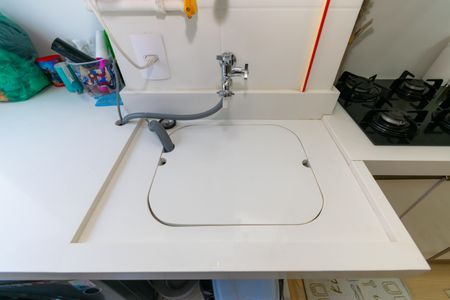 Apartamento à venda com 38m², 2 quartos e sem vaga Apartamento à venda com 38m², 2 quartos e sem vagaÁrea de Serviço