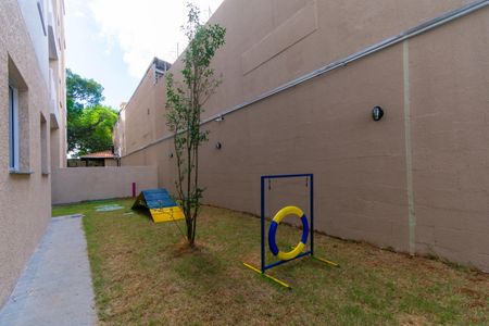 Apartamento à venda com 38m², 2 quartos e sem vaga Apartamento à venda com 38m², 2 quartos e sem vagaÁrea comum - Espaço Pet