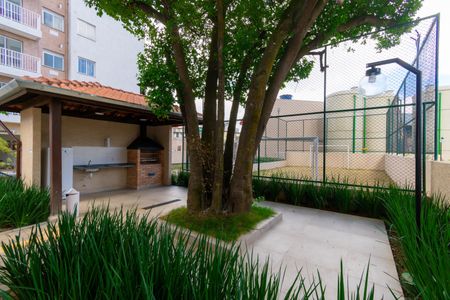 Apartamento à venda com 38m², 2 quartos e sem vaga Apartamento à venda com 38m², 2 quartos e sem vagaÁrea comum - Churrasqueira