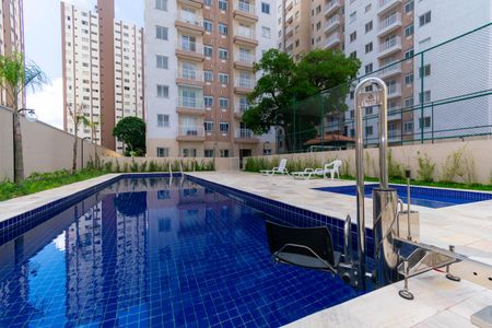 Apartamento à venda com 38m², 2 quartos e sem vaga Apartamento à venda com 38m², 2 quartos e sem vagaÁrea comum - Piscina