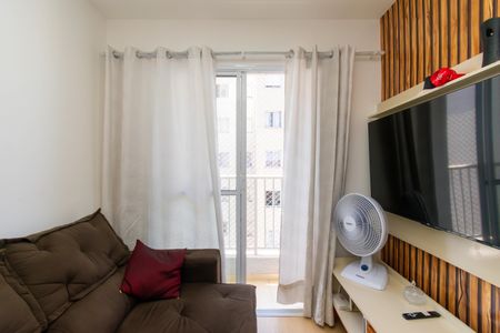 Apartamento à venda com 38m², 2 quartos e sem vaga Apartamento à venda com 38m², 2 quartos e sem vagaSala