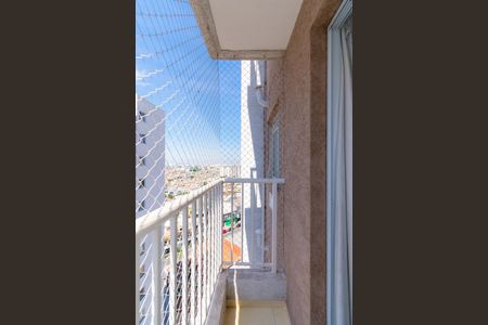 Apartamento à venda com 38m², 2 quartos e sem vaga Apartamento à venda com 38m², 2 quartos e sem vagaVaranda da Sala