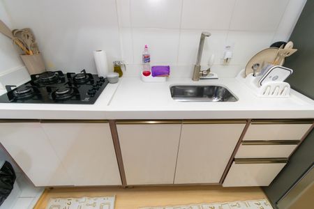Apartamento à venda com 38m², 2 quartos e sem vaga Apartamento à venda com 38m², 2 quartos e sem vagaCozinha