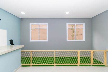 Apartamento à venda com 38m², 2 quartos e sem vaga Apartamento à venda com 38m², 2 quartos e sem vagaÁrea comum - Pet Care