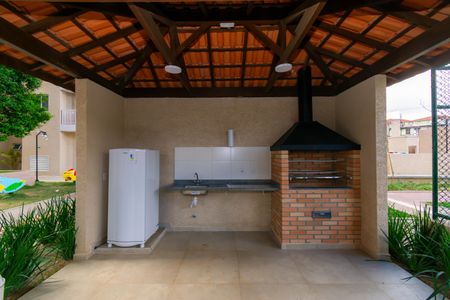 Apartamento à venda com 38m², 2 quartos e sem vaga Apartamento à venda com 38m², 2 quartos e sem vagaÁrea comum - Churrasqueira