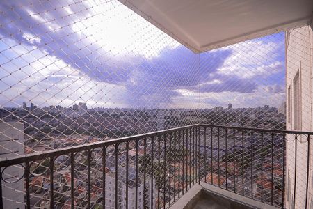 Apartamento à venda com 74m², 3 quartos e 2 vagas Apartamento à venda com 74m², 3 quartos e 2 vagasSala - Varanda