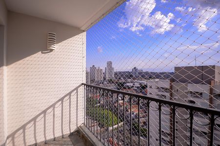 Apartamento à venda com 74m², 3 quartos e 2 vagas Apartamento à venda com 74m², 3 quartos e 2 vagasSala - Varanda