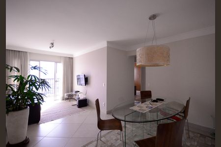 Apartamento à venda com 74m², 3 quartos e 2 vagas Apartamento à venda com 74m², 3 quartos e 2 vagasSala