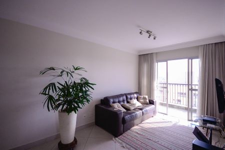 Apartamento à venda com 74m², 3 quartos e 2 vagas Apartamento à venda com 74m², 3 quartos e 2 vagasSala