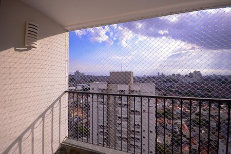 Apartamento à venda com 74m², 3 quartos e 2 vagas Apartamento à venda com 74m², 3 quartos e 2 vagasSala - Varanda