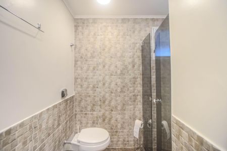 Apartamento à venda com 139m², 3 quartos e 1 vagaBanheiro da Suíte