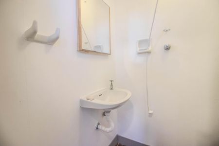 Apartamento à venda com 139m², 3 quartos e 1 vagaBanheiro Auxiliar