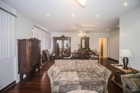 Apartamento à venda com 139m², 3 quartos e 1 vagaSala