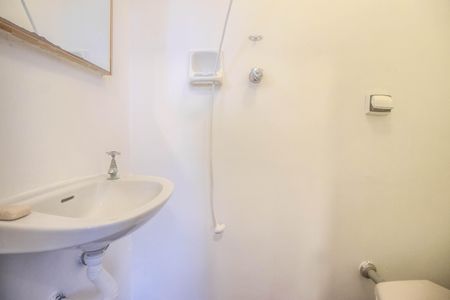 Apartamento à venda com 139m², 3 quartos e 1 vagaBanheiro Auxiliar