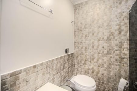 Apartamento à venda com 139m², 3 quartos e 1 vagaBanheiro da Suíte