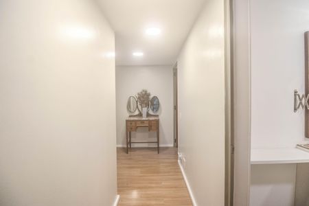 Apartamento à venda com 139m², 3 quartos e 1 vagaCorredor