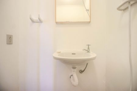 Apartamento à venda com 139m², 3 quartos e 1 vagaBanheiro Auxiliar