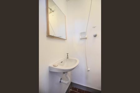 Apartamento à venda com 139m², 3 quartos e 1 vagaBanheiro Auxiliar