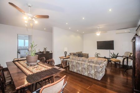 Apartamento à venda com 139m², 3 quartos e 1 vagaSala