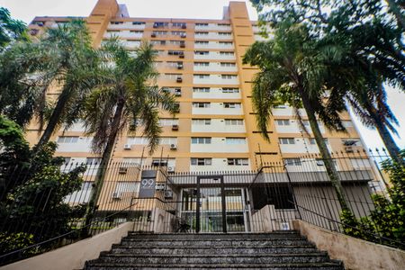 Apartamento à venda com 139m², 3 quartos e 1 vagaFachada